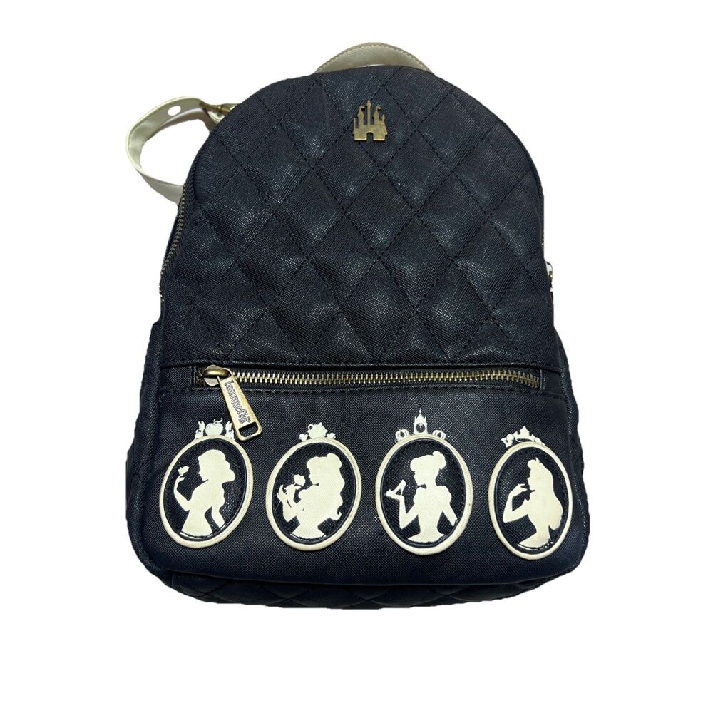 Disney Loungefly Princess Backpack